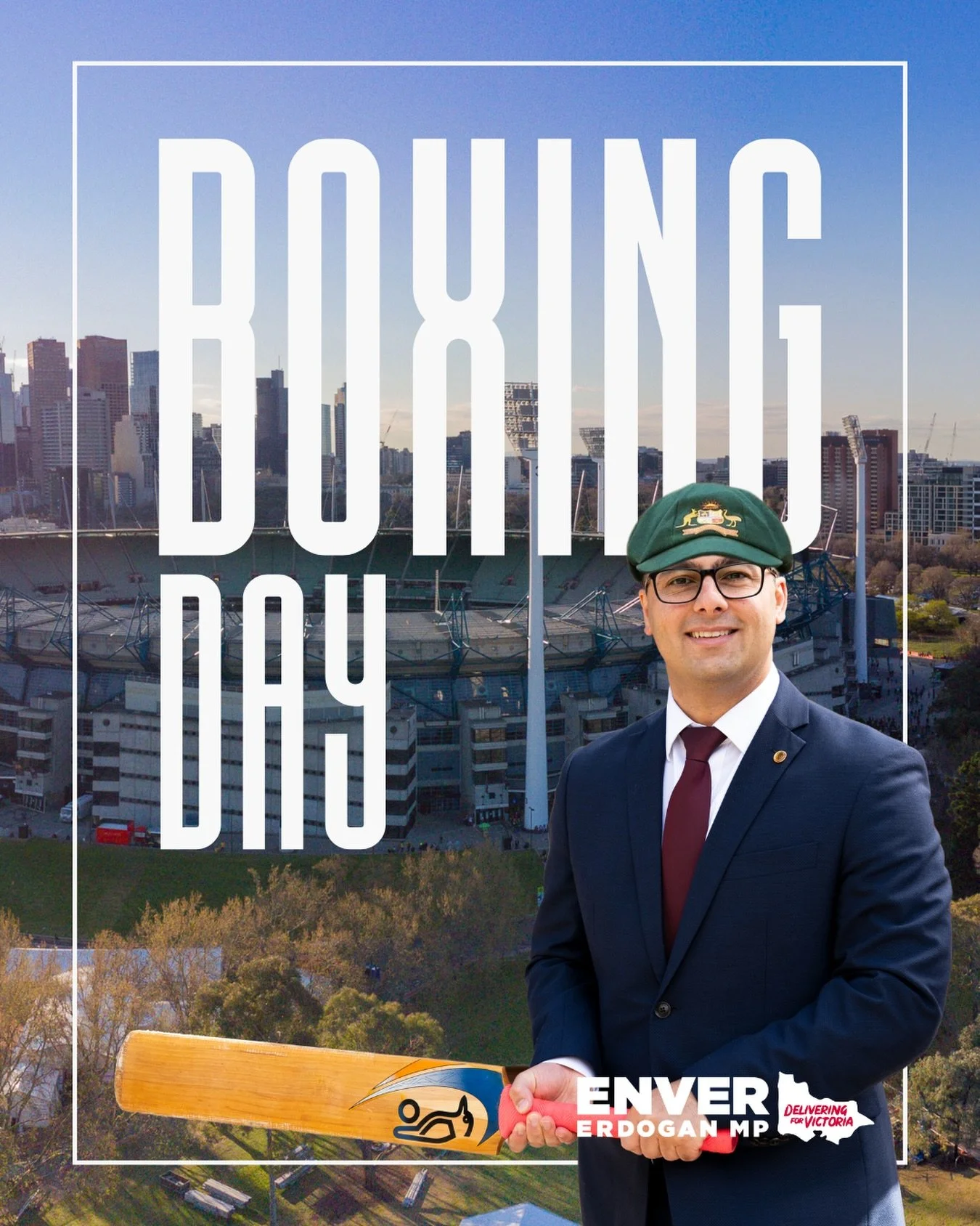 As Australia takes on England in the Ashes at the MCG, it&rsquo;s shaping up to be a huge day of cricket as the Aussies look to make it 4&ndash;0.

For those heading out to the sales, remember to show some kindness to retail workers. They&rsquo;re po