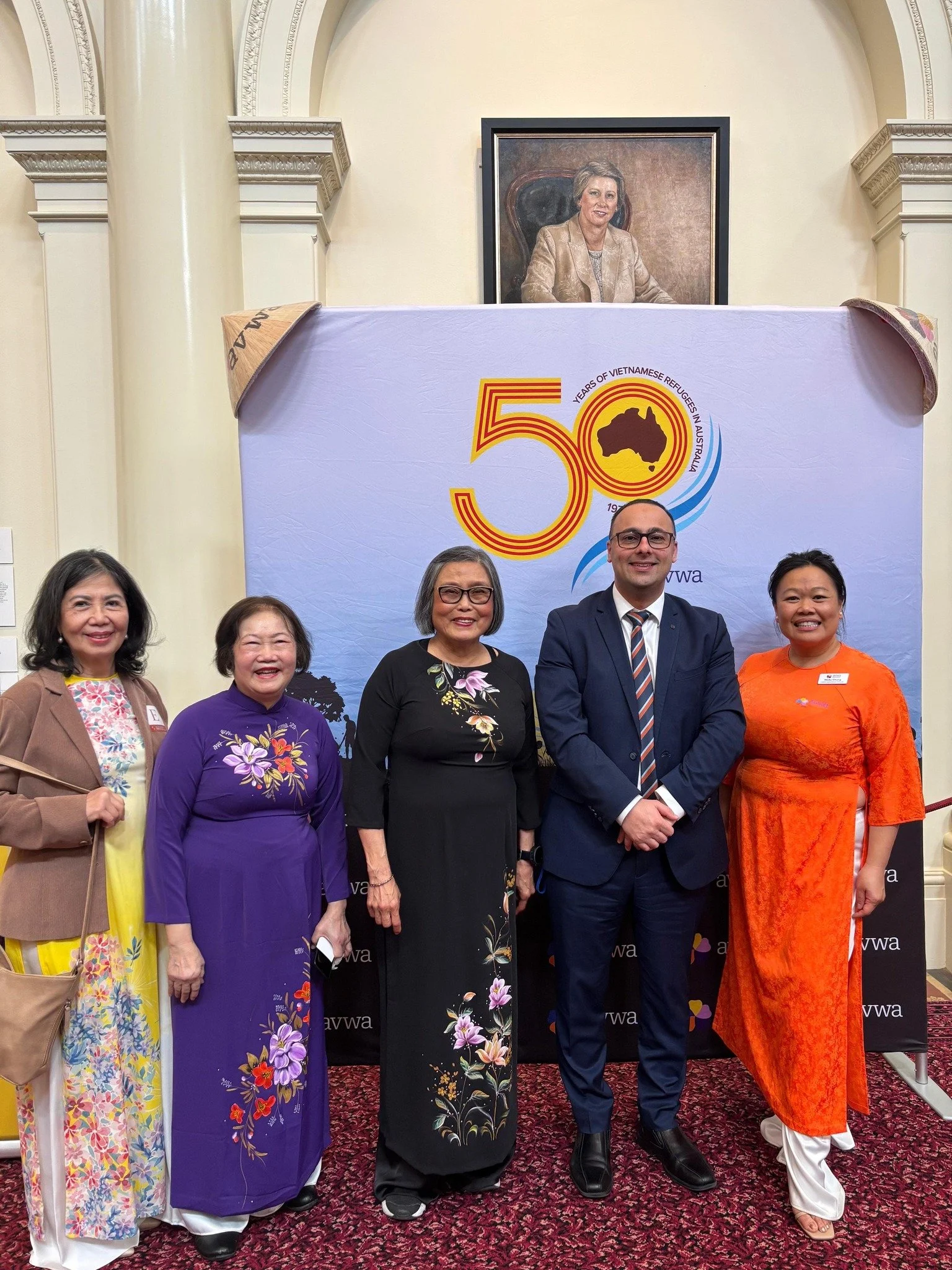 Australian Vietnamese Women’s Association