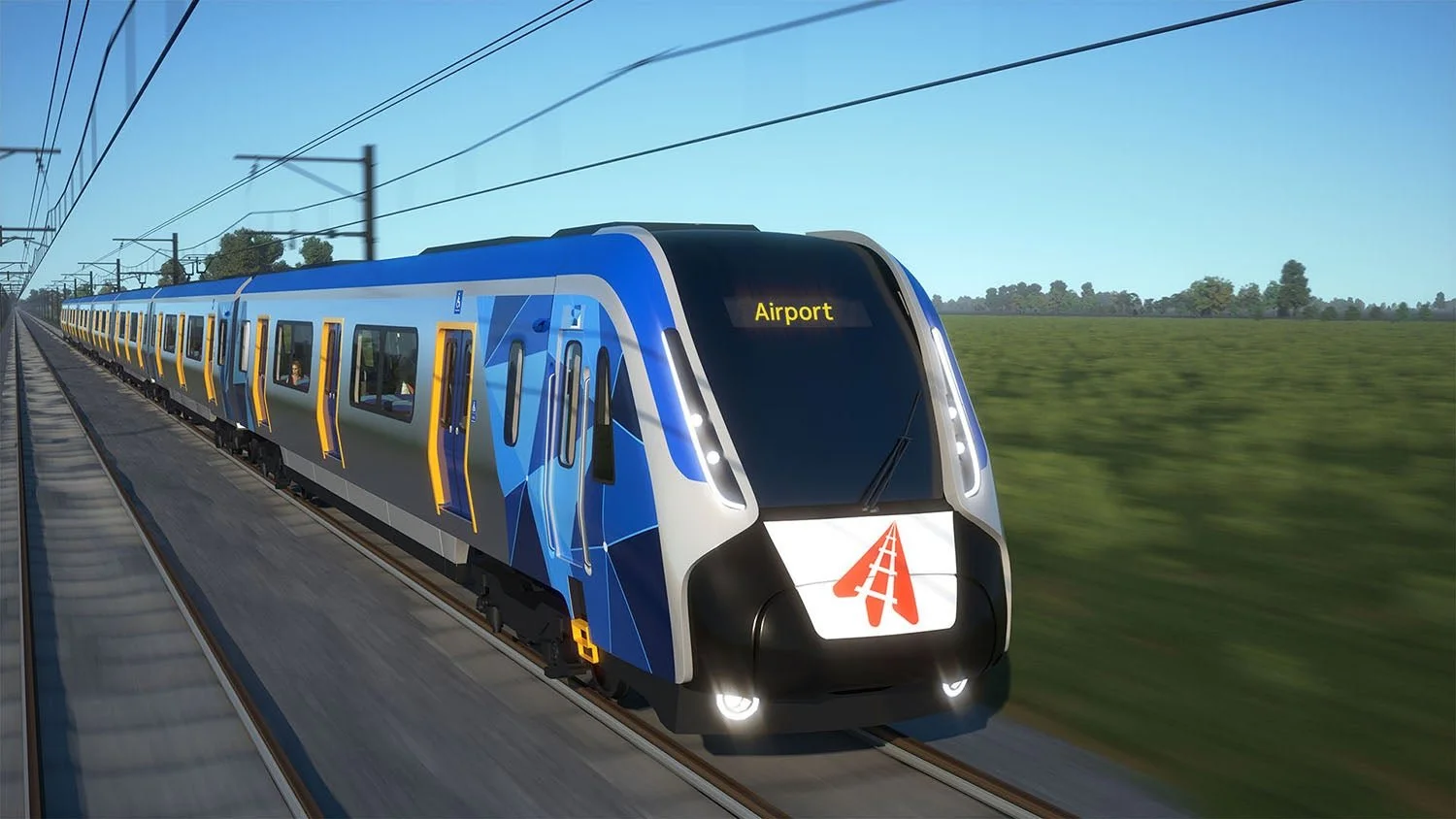 Melbourne Airport Rail