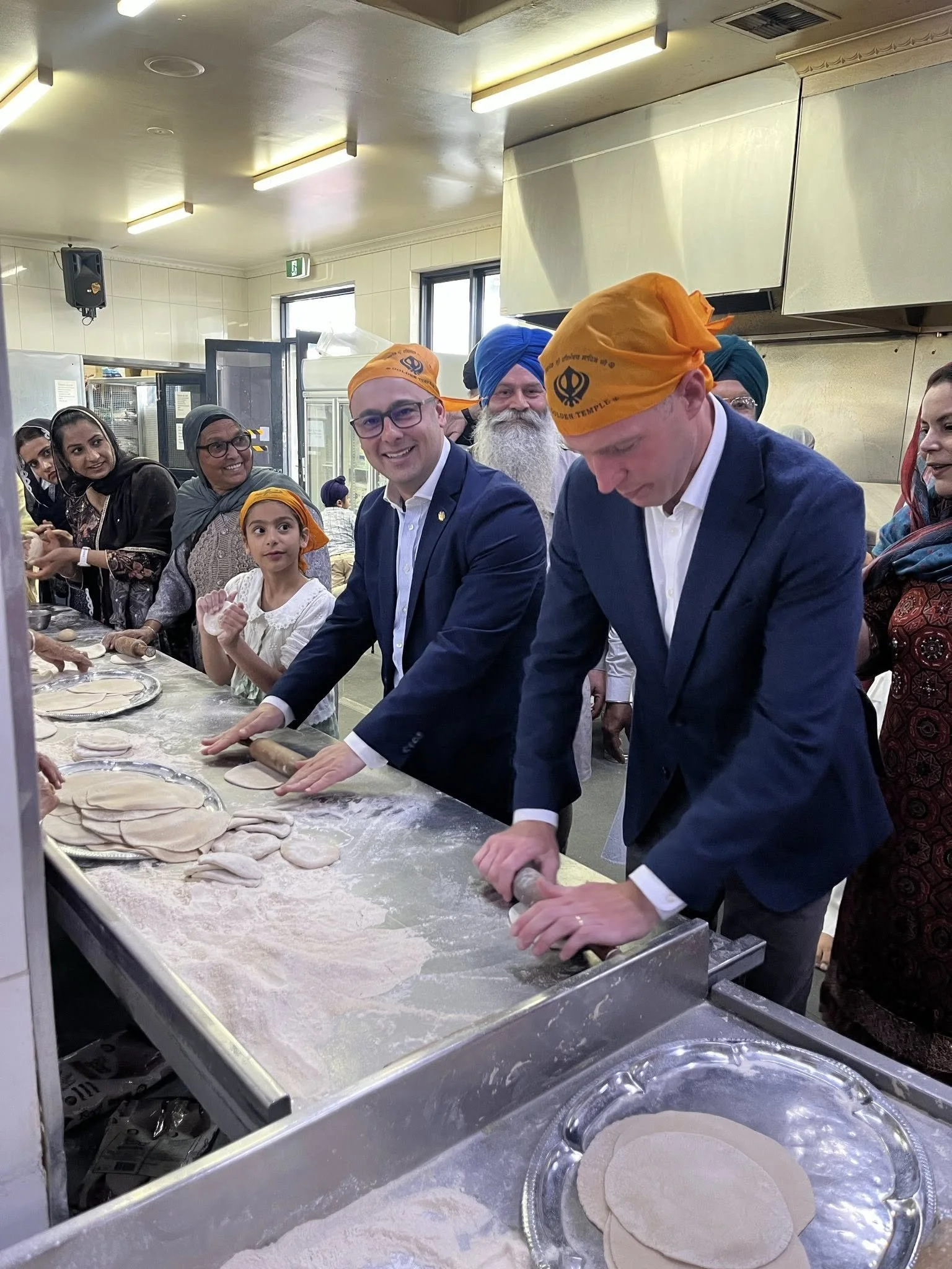 Sri Guru Singh Sabha Craigieburn Gurdwara