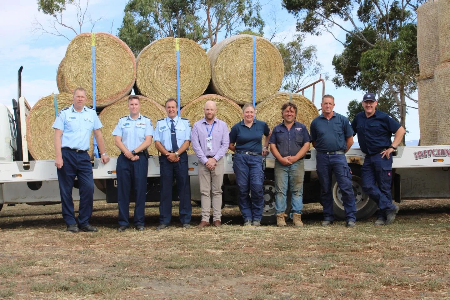 Supporting Farmers Through Fire Recovery&nbsp;