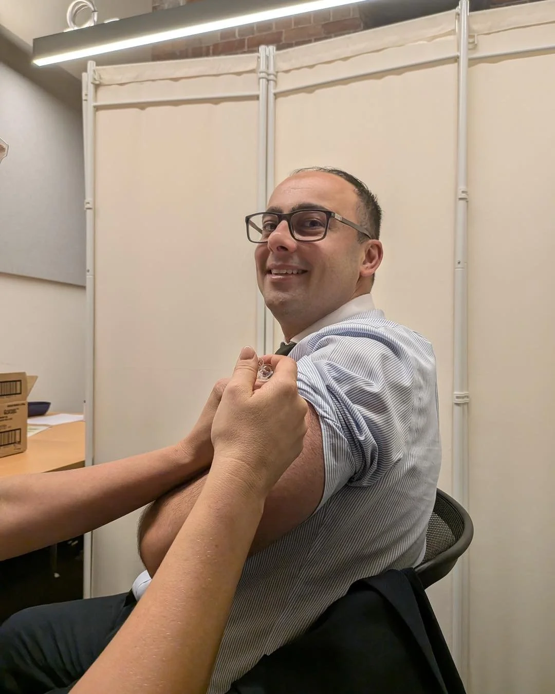 Flu Vaccination