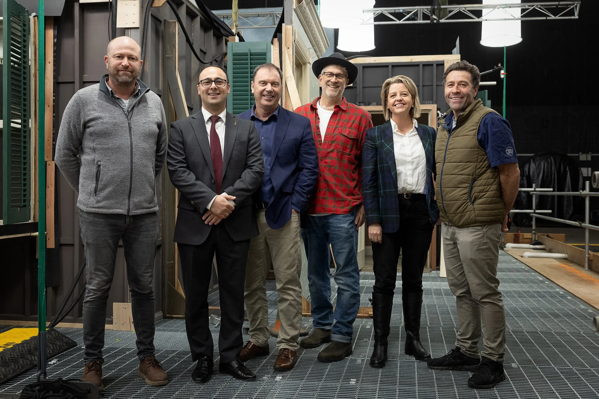 Spotlight on Victoria’s Screen Industry&nbsp;