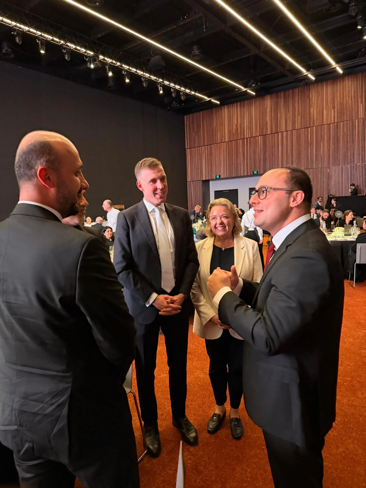 Victorian Christian Communities Dinner