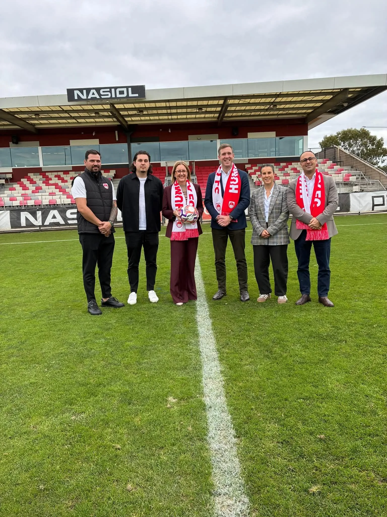 Hume City FC