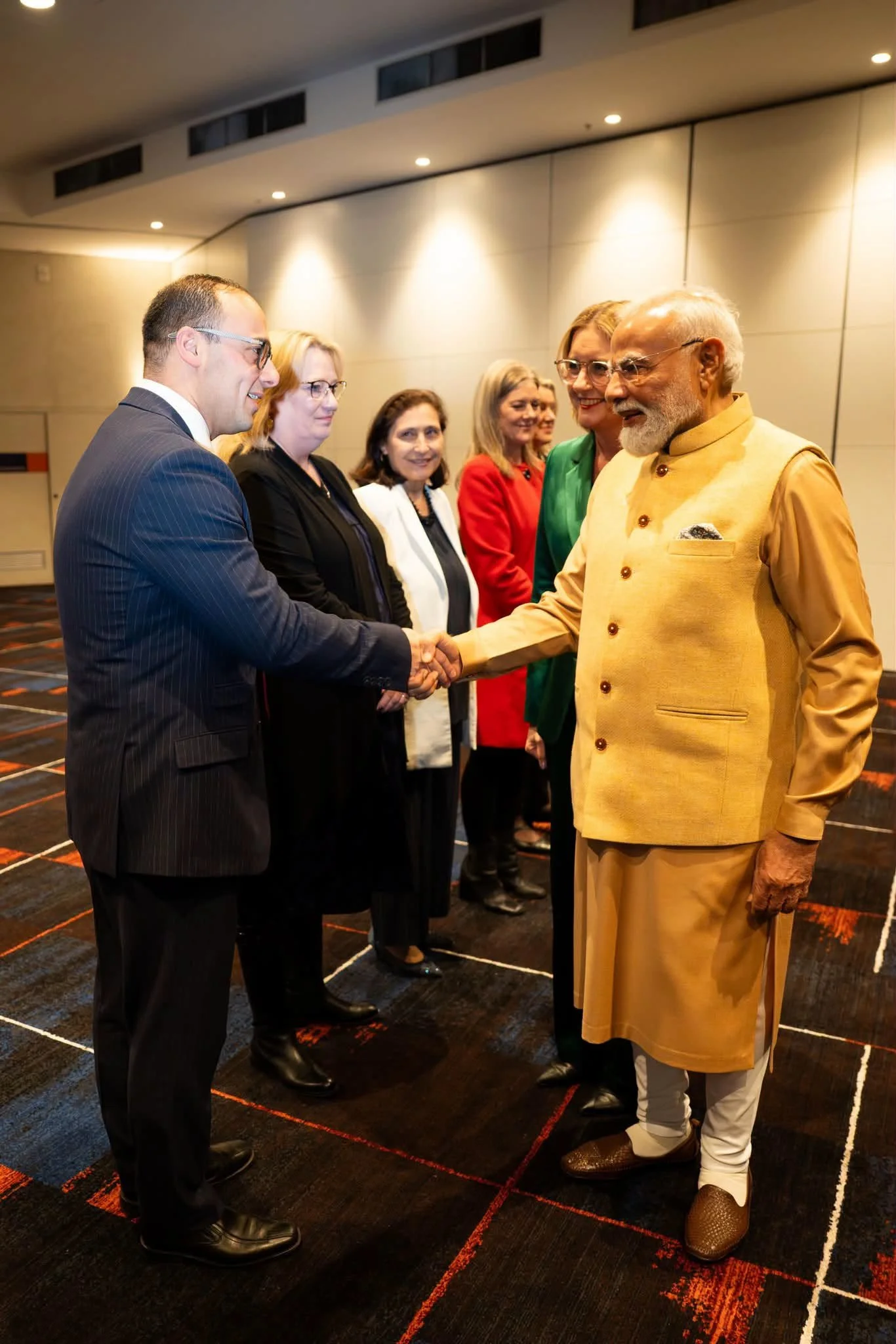 Modi in Melbourne