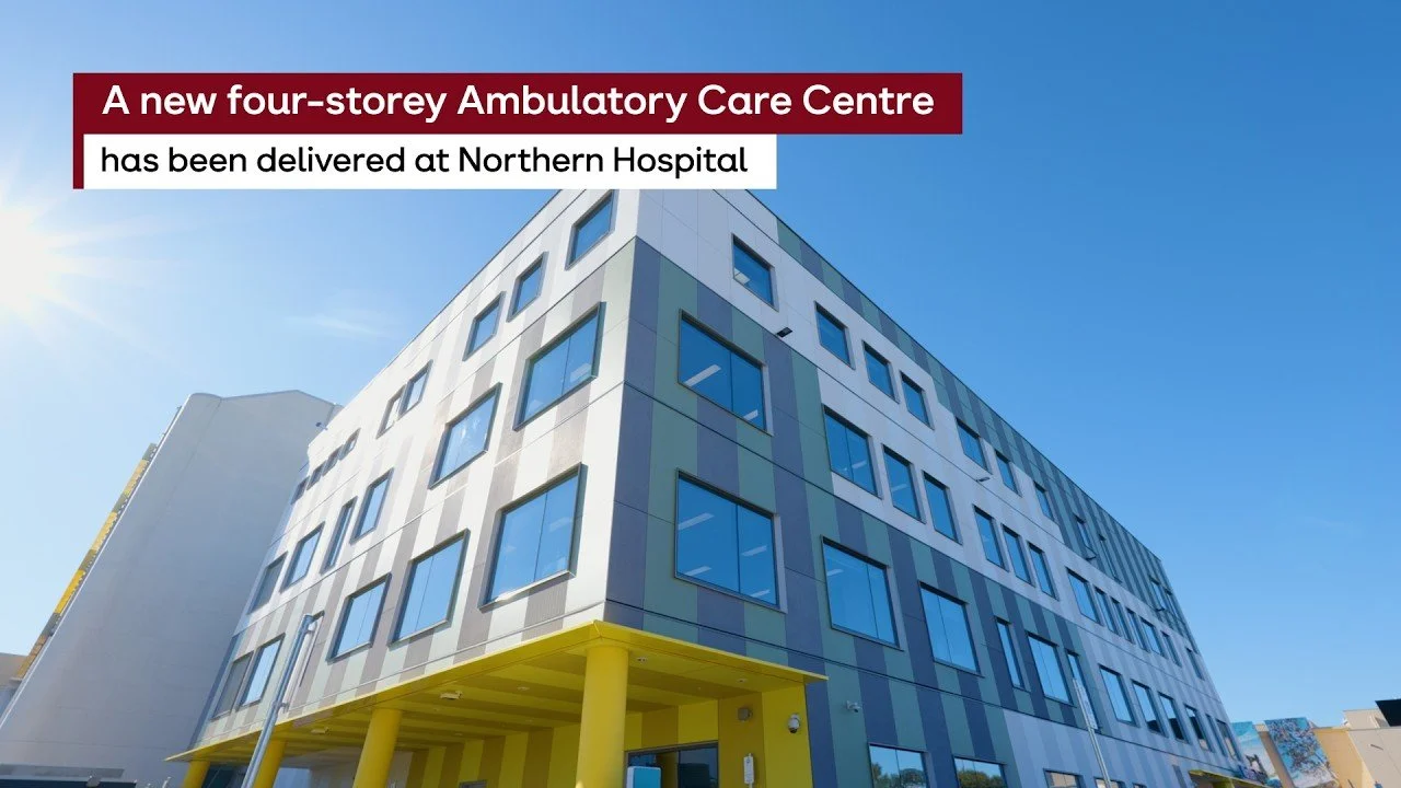 The Northern Hospital Redvelopment