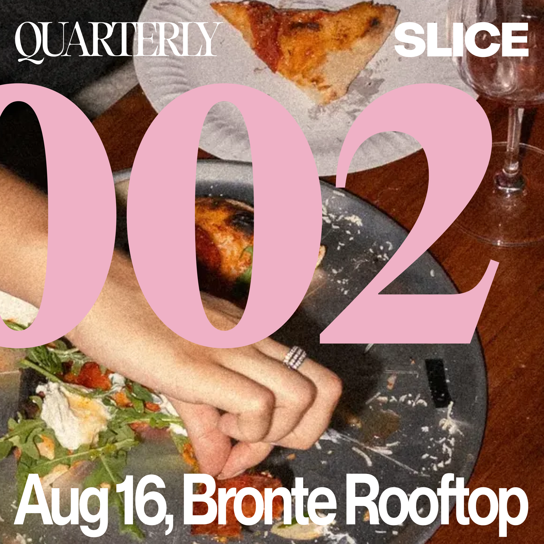 Quarterly slice