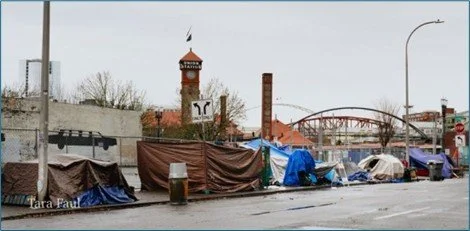 This is Why I Call It the Homeless Industrial Complex