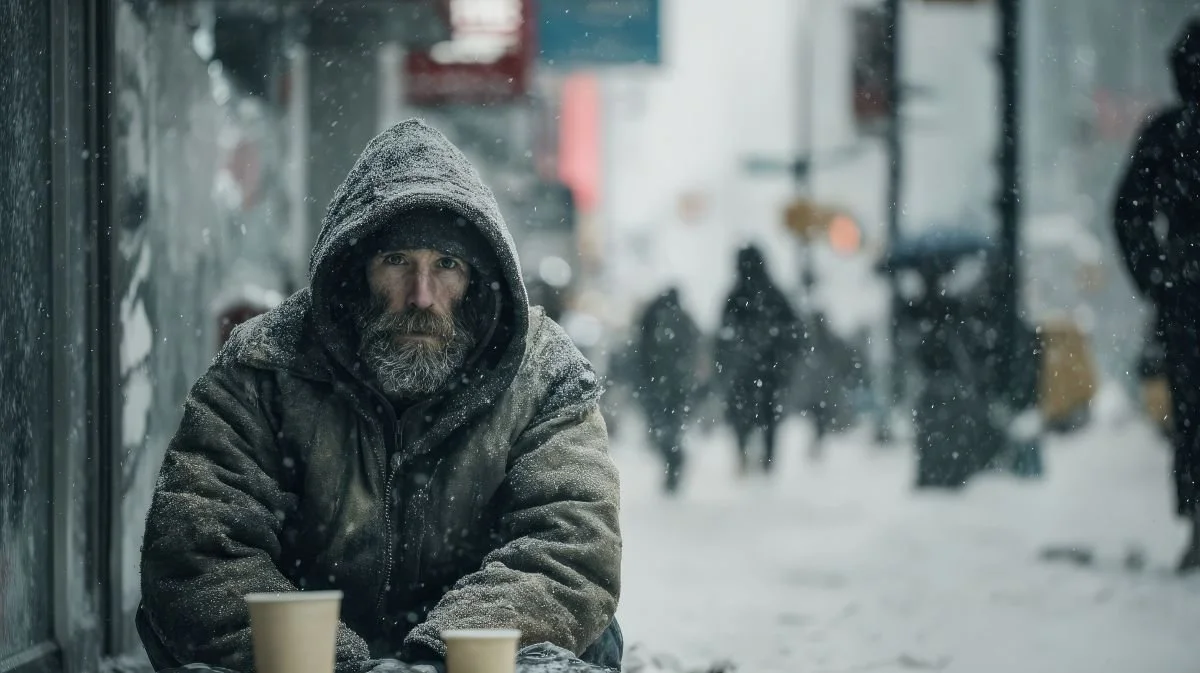 What Happens When One Party Runs a State Too Long?  A Look at Homelessness