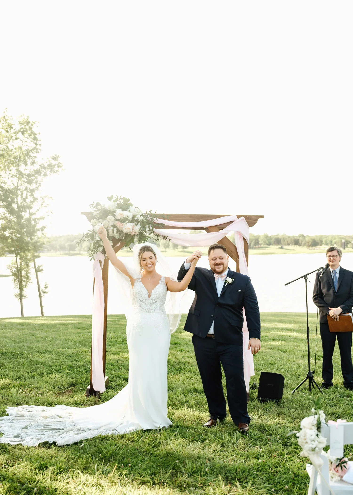 MELISSA &amp; ED’S WEDDING