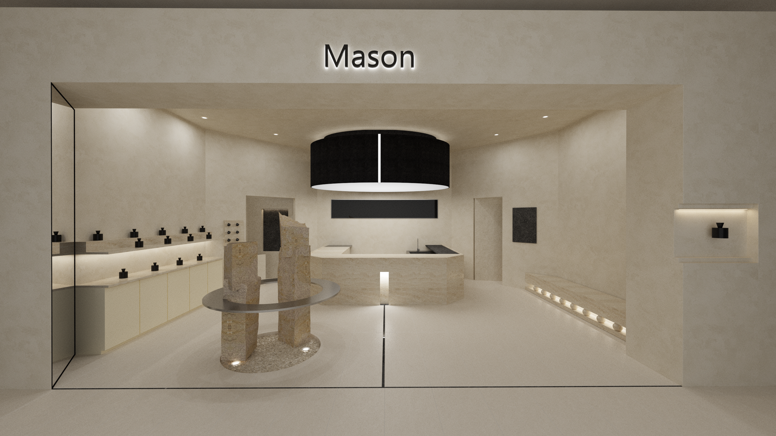 江西mason咖啡馆