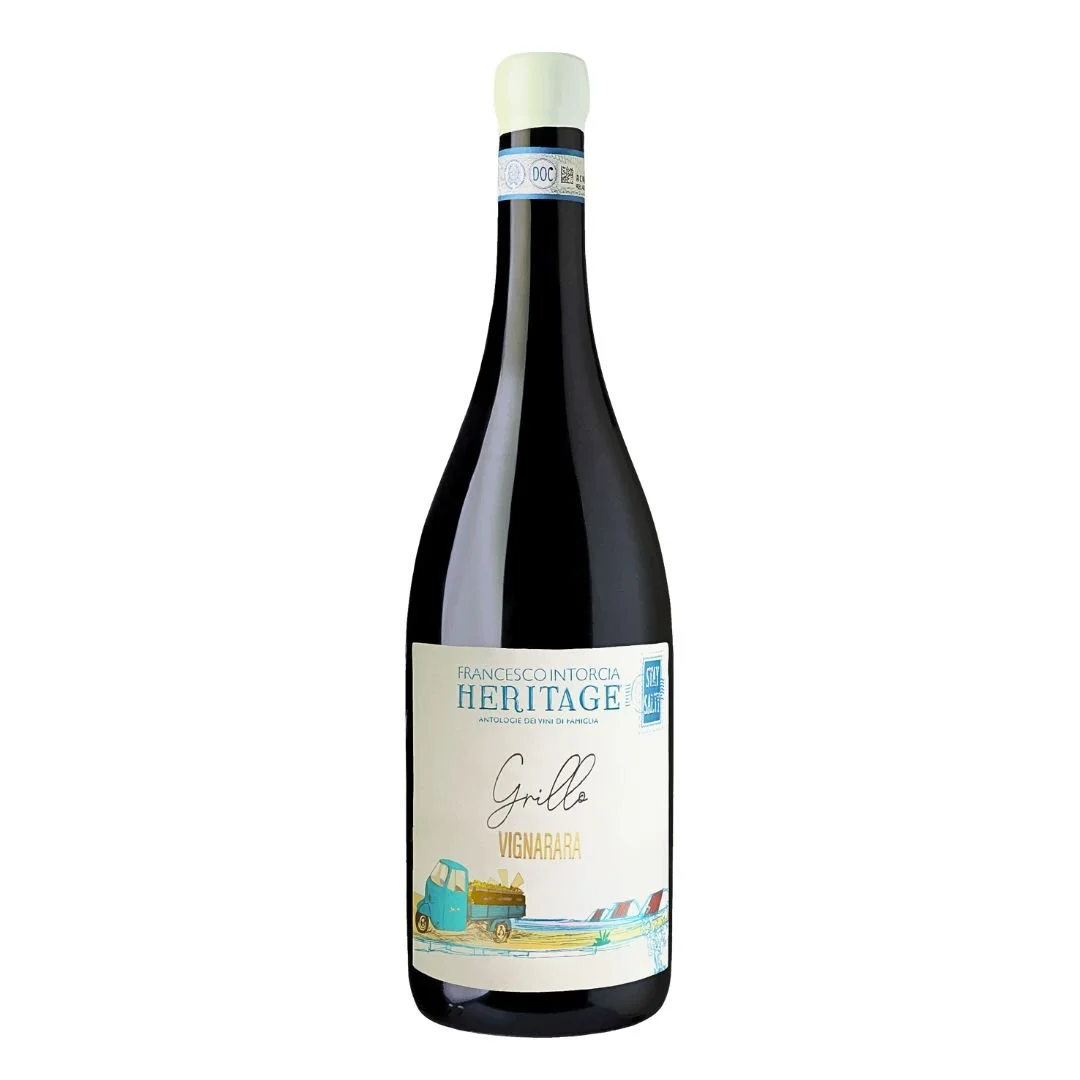 Intorcia - Grillo Vignarara (Grillo)