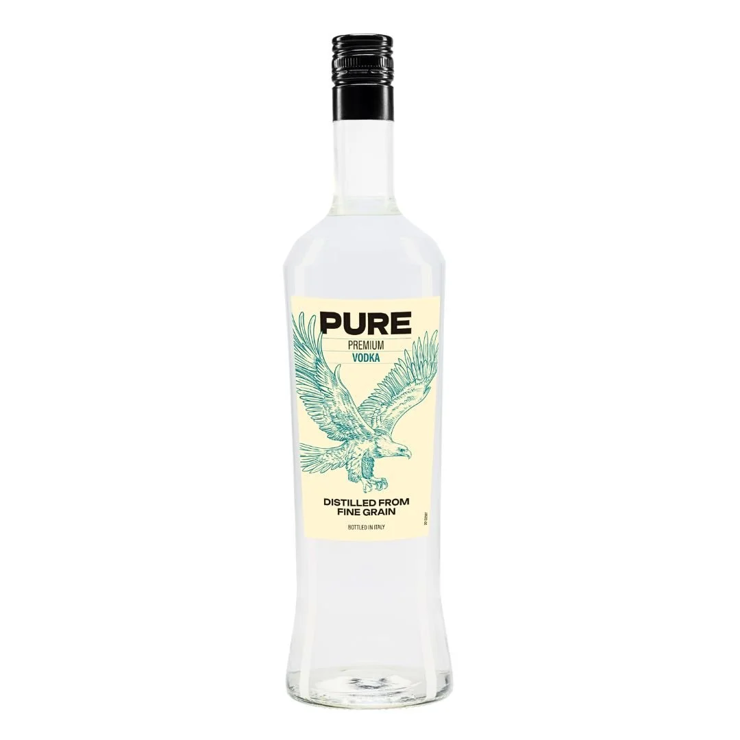 Casoni - Pure Vodka Bianca