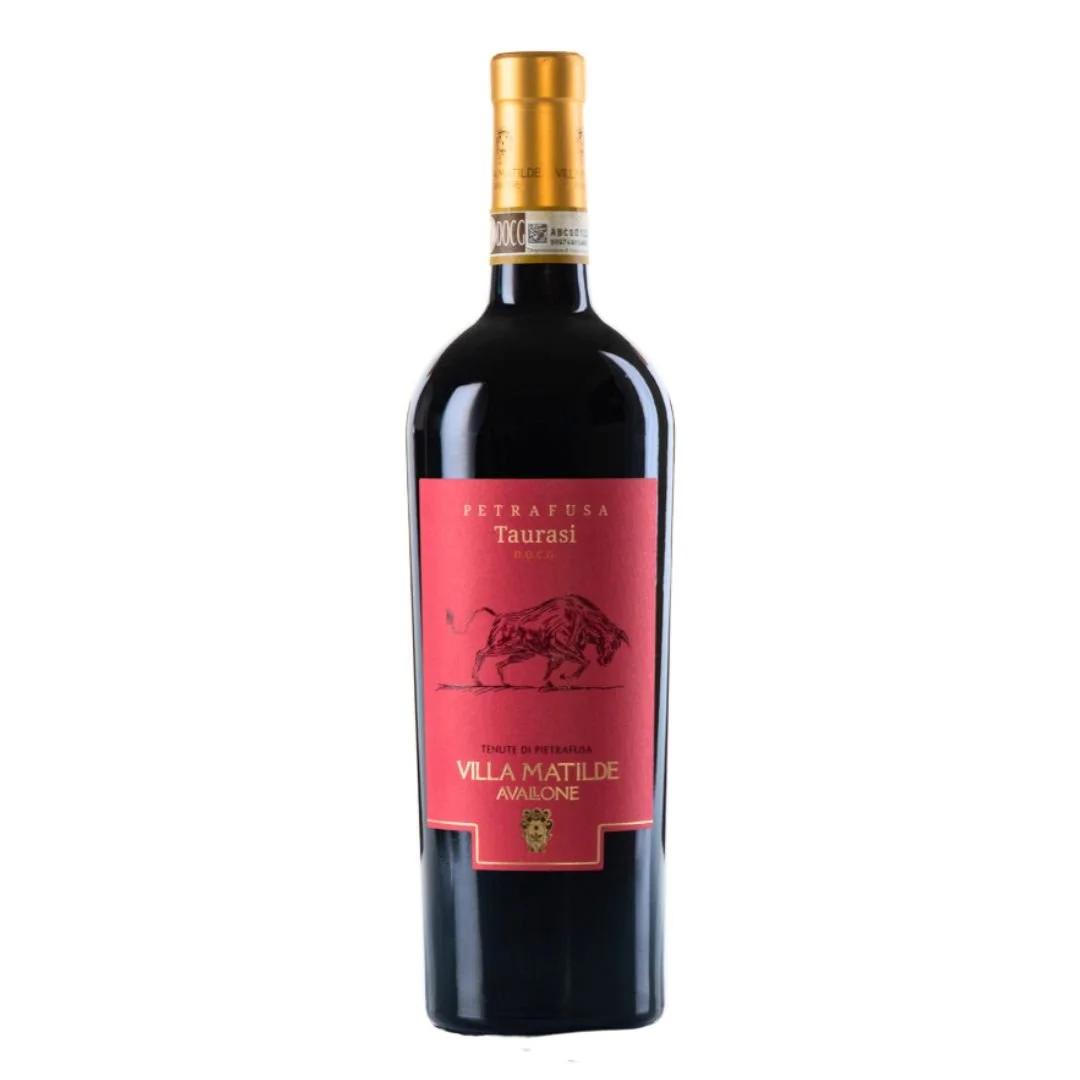 Villa Matilde - Pietrafusa Taurasi (Aglianico)