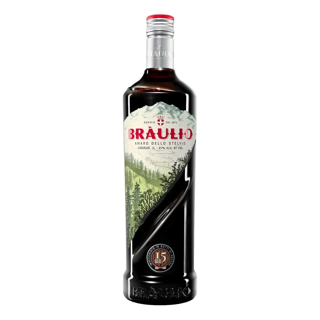 Braulio - Amaro