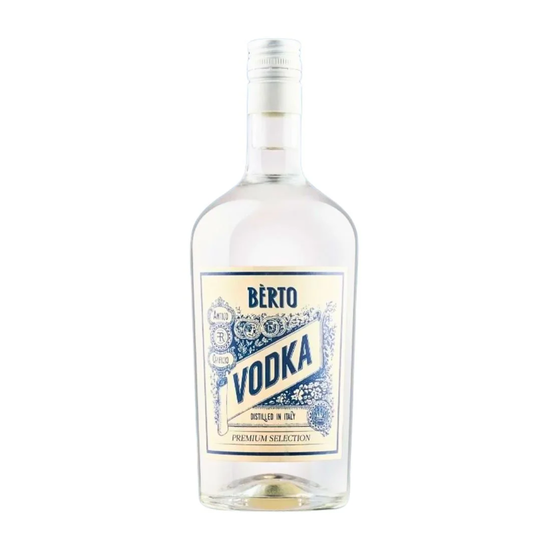 Antica Distilleria Quaglia - Berto Vodka