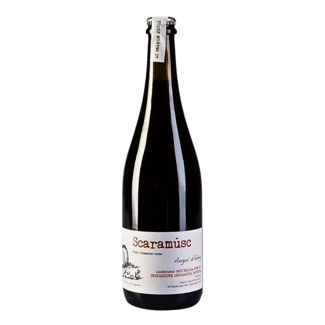 Angol d'Amig - Scaramusc (Lambrusco)
