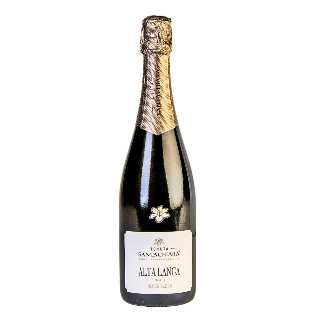 Ferraris - Alta Langa Brut Metodo Classico (Pinot Nero, Chardonnay)