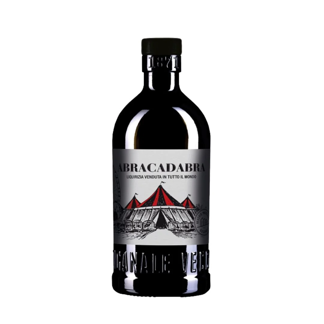 Vecchio Magazzino Doganale - Abracadabra (Liquorice)