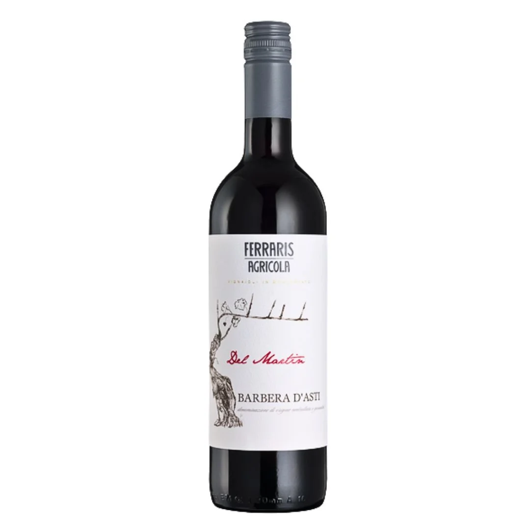 Ferraris - Del Martin (Barbera)