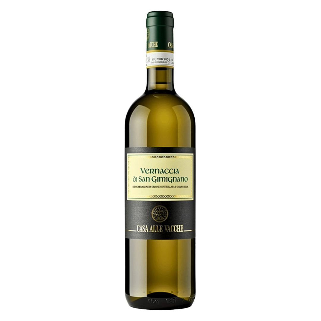 Casa alle Vacche - Vernaccia di San Gimignano (Vernaccia)
