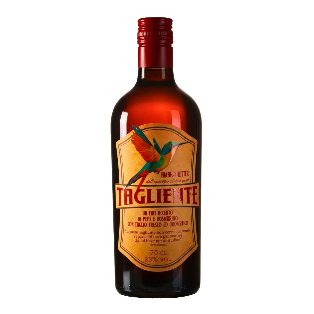 About Ten - Tagliente Amaro Bitter