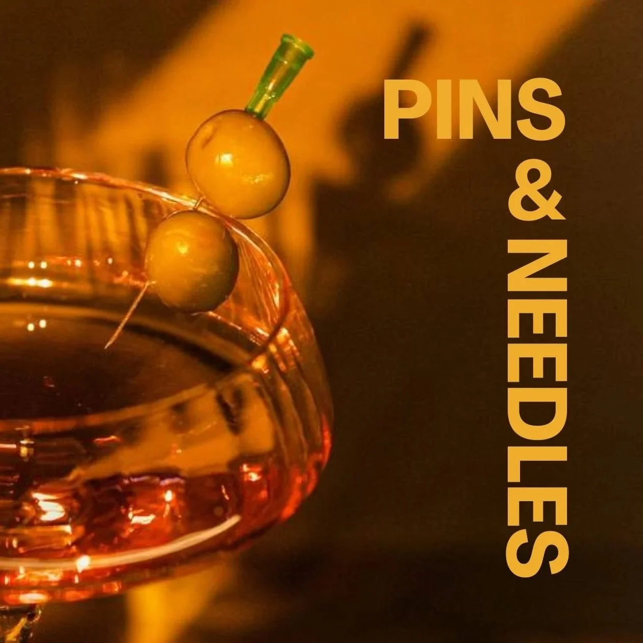 Pins and Needles - February