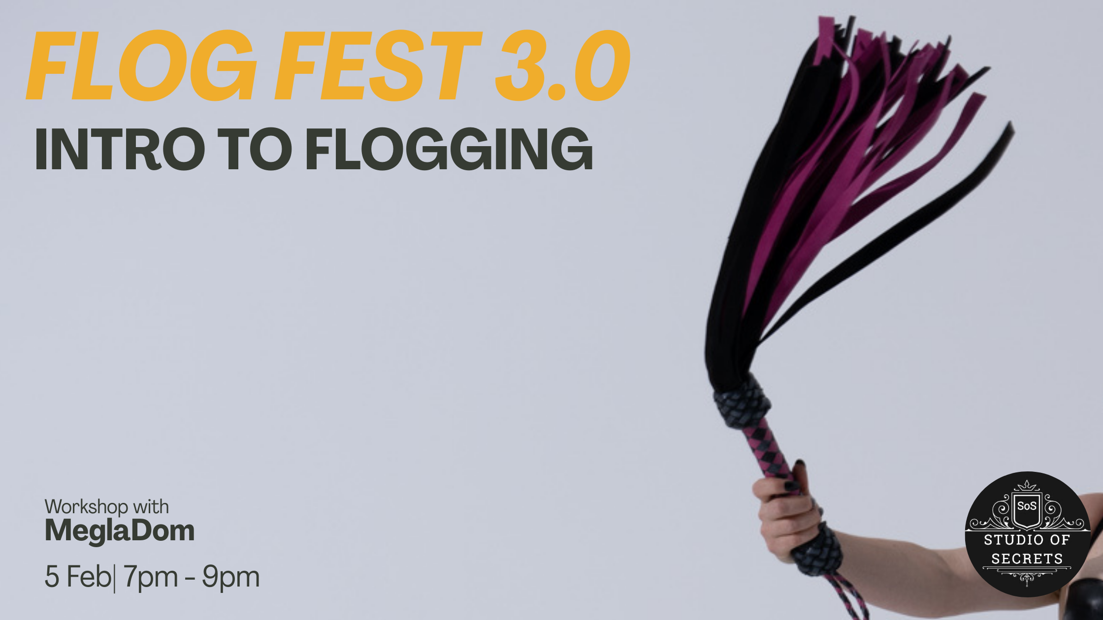 Intro to Flogging