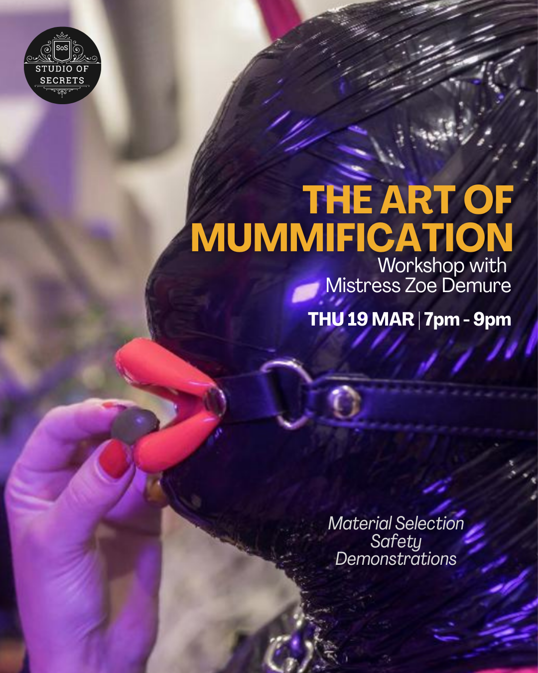 The Art of Mummification