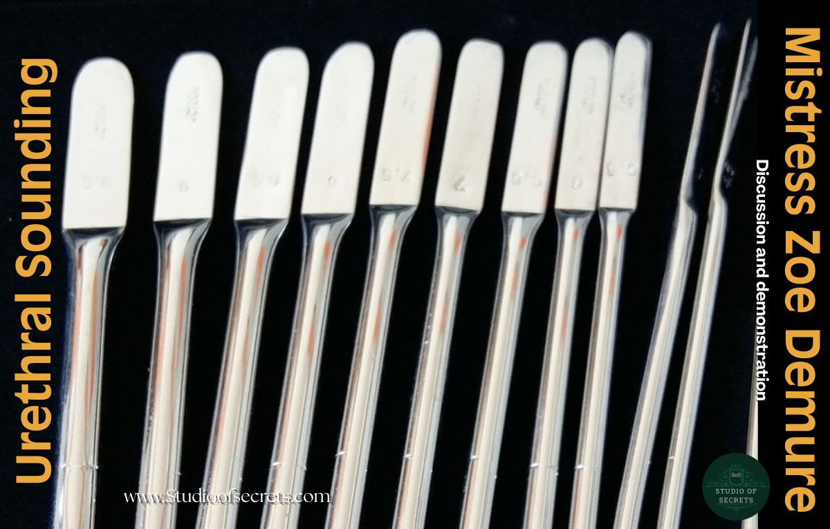 Urethral Sounding: Safety, Anatomy & Responsible Practice