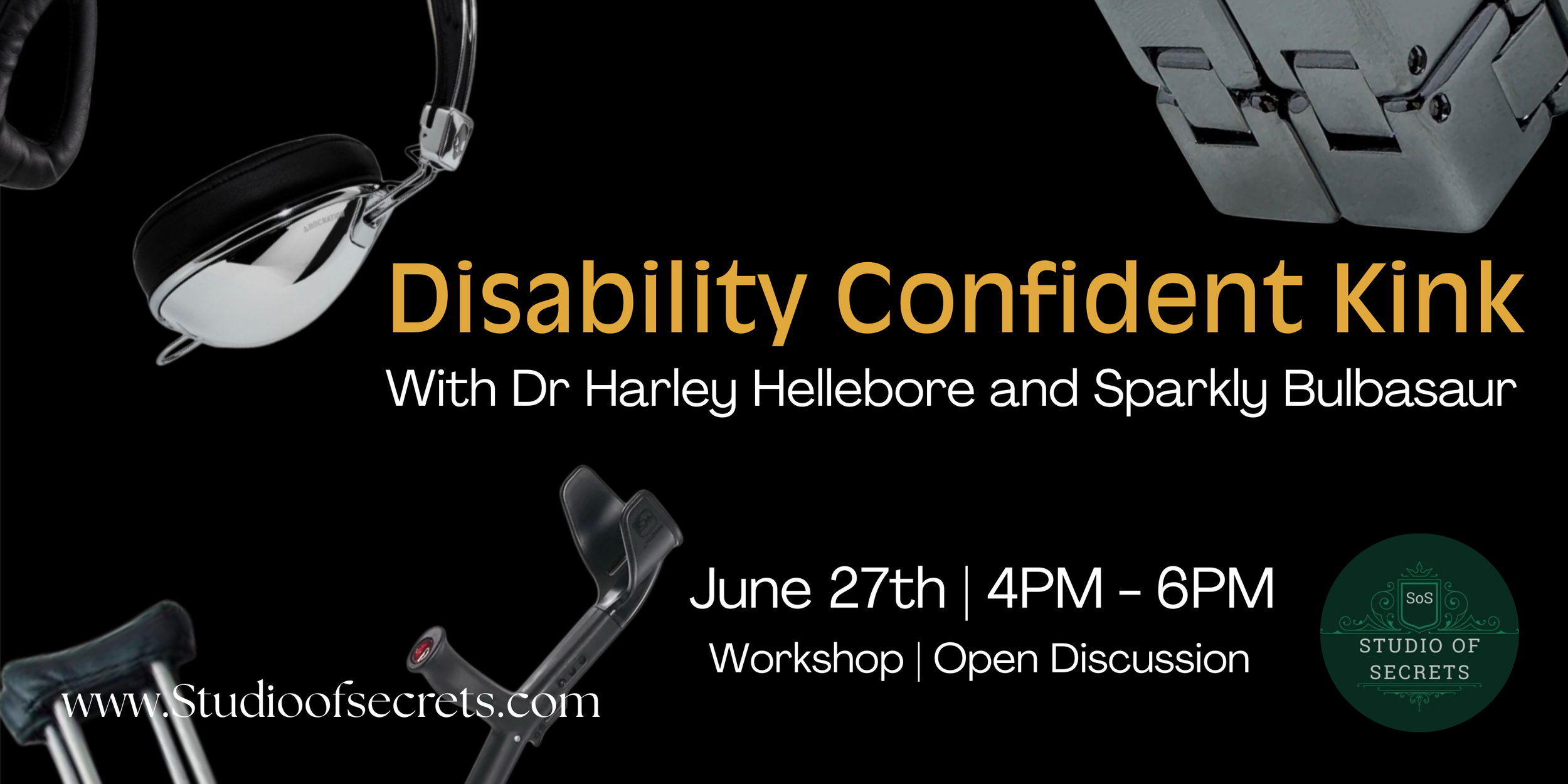 Disability Confident Kink