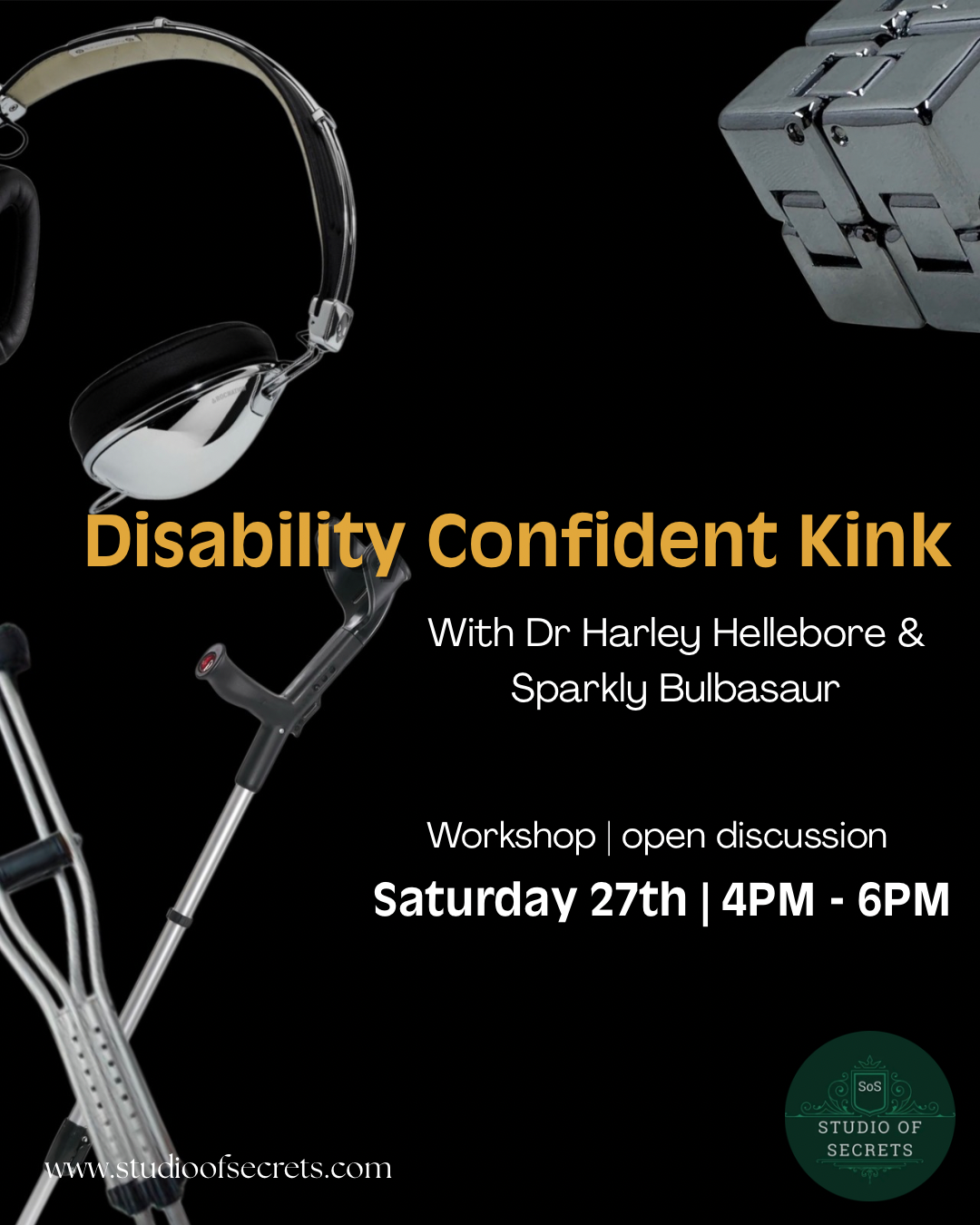 Disability Confident Kink