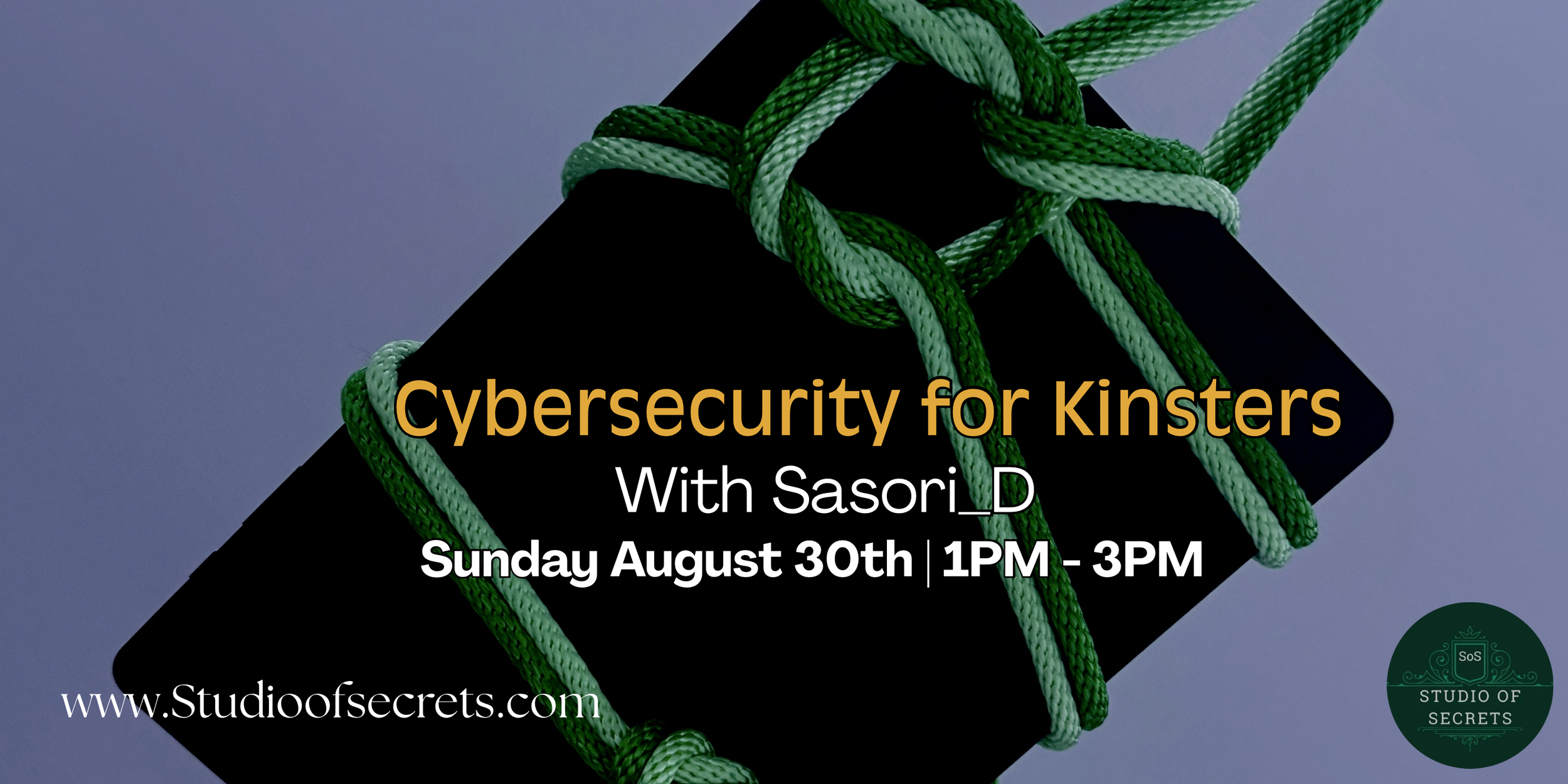 Cybersecurity Awareness for Kinksters