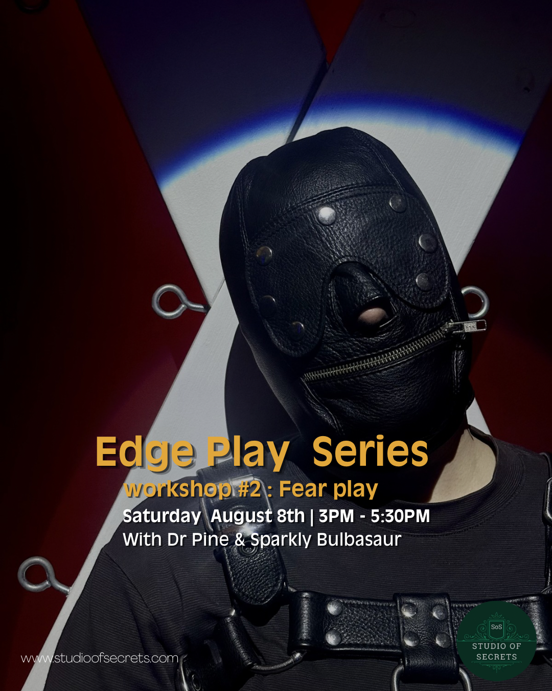 Edge Play #2 | Fear Play