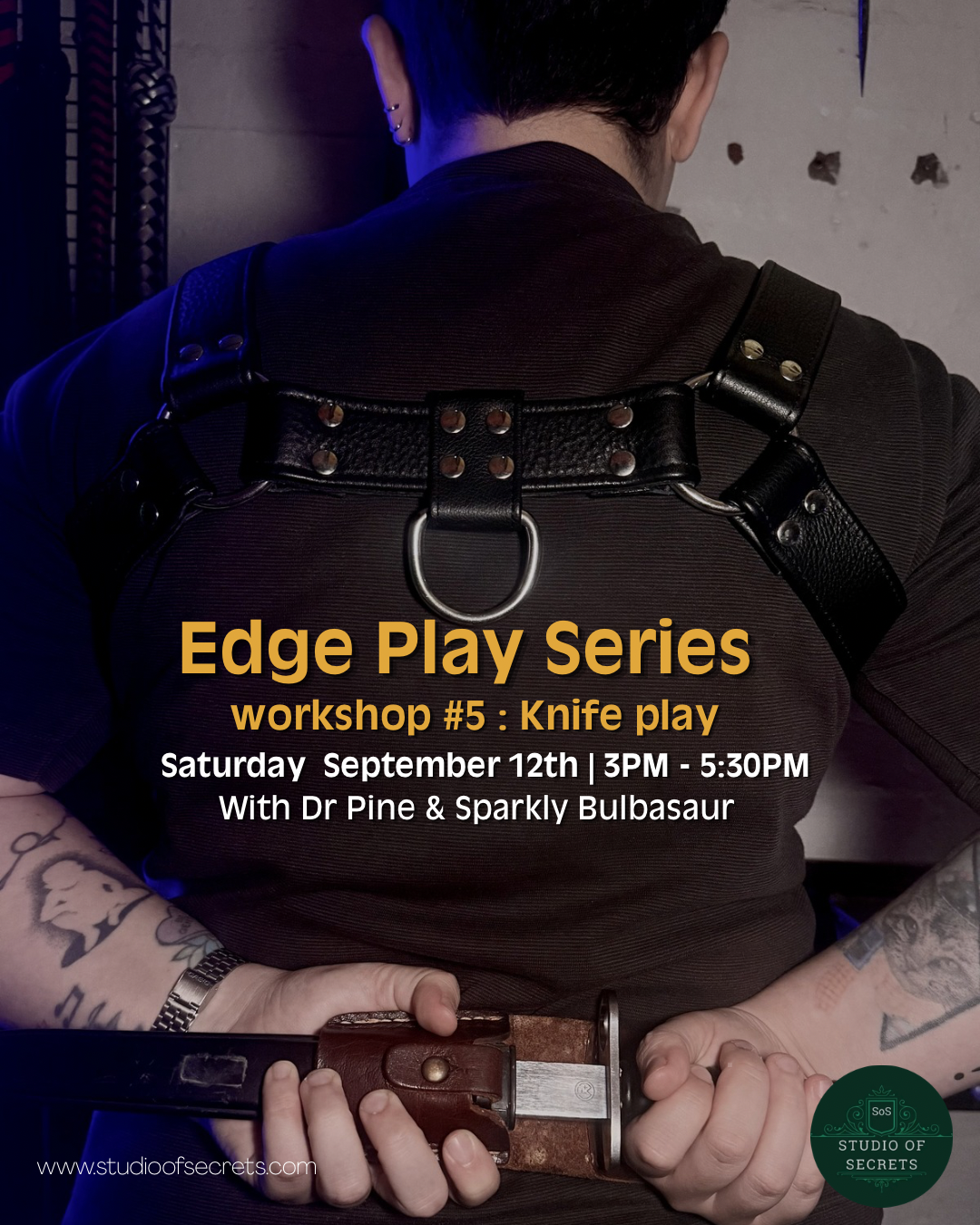 Edge Play #5 | Knife Play