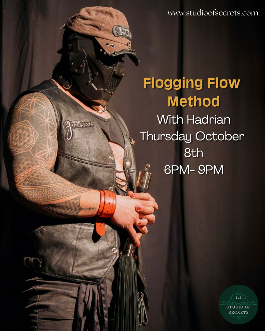 Flogging | The Flow Method with Hadrian
