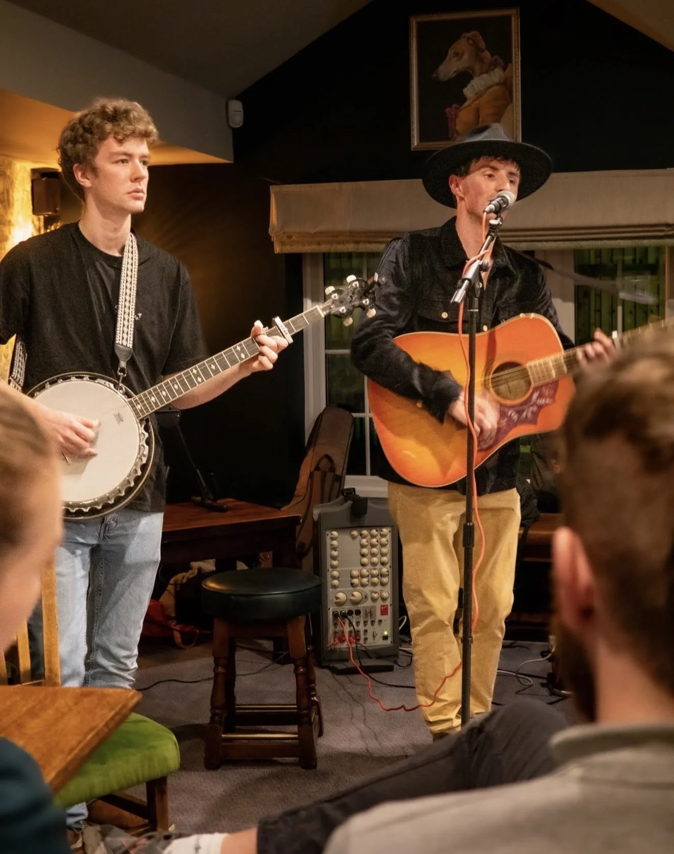 Sparrow - Live Music