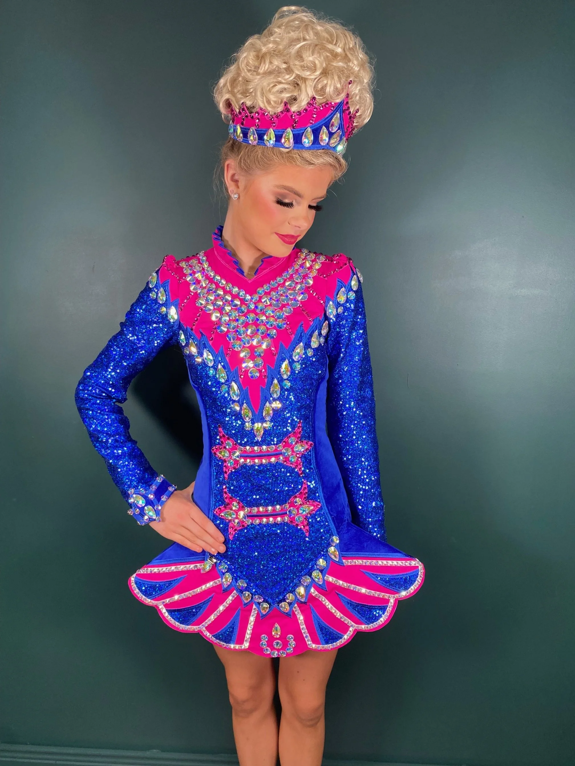 Dance Solo Dresses Gavin Doherty Irish Dance Dresses Irish Dancing Dresses  Ireland Outlet