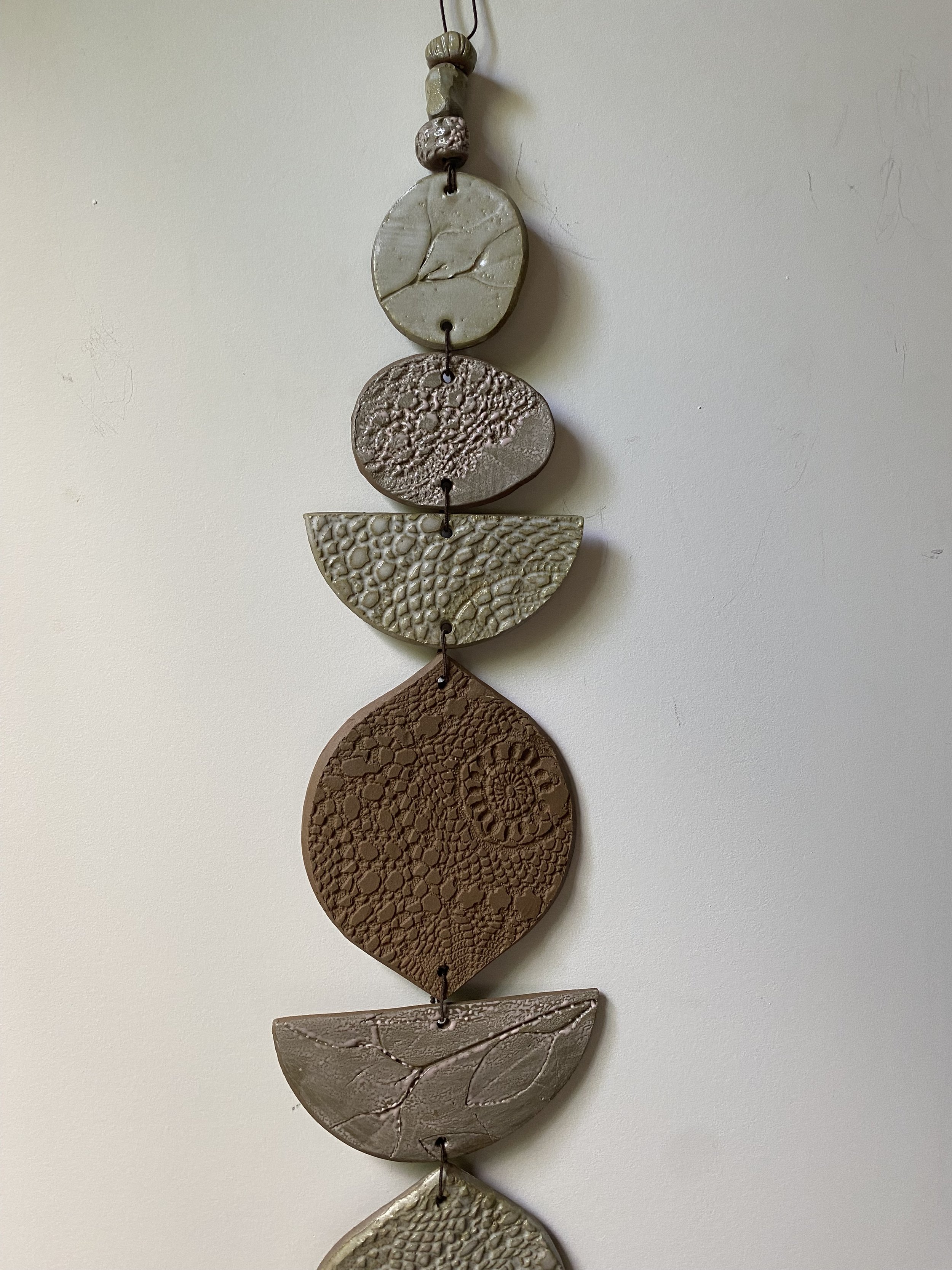 Unearthed Eucalyptus Wall Hanging