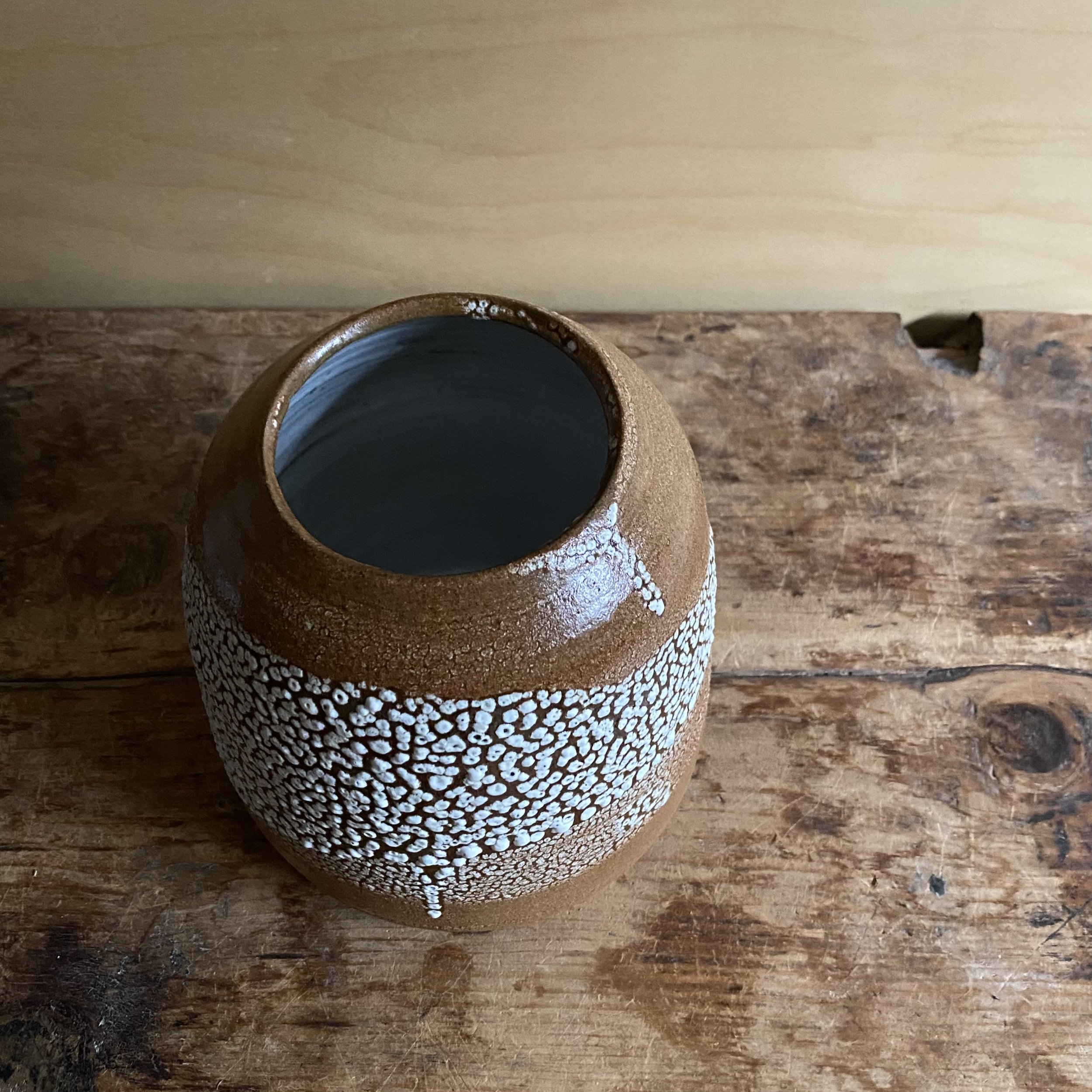 Unearthed Cracked Earth Vase
