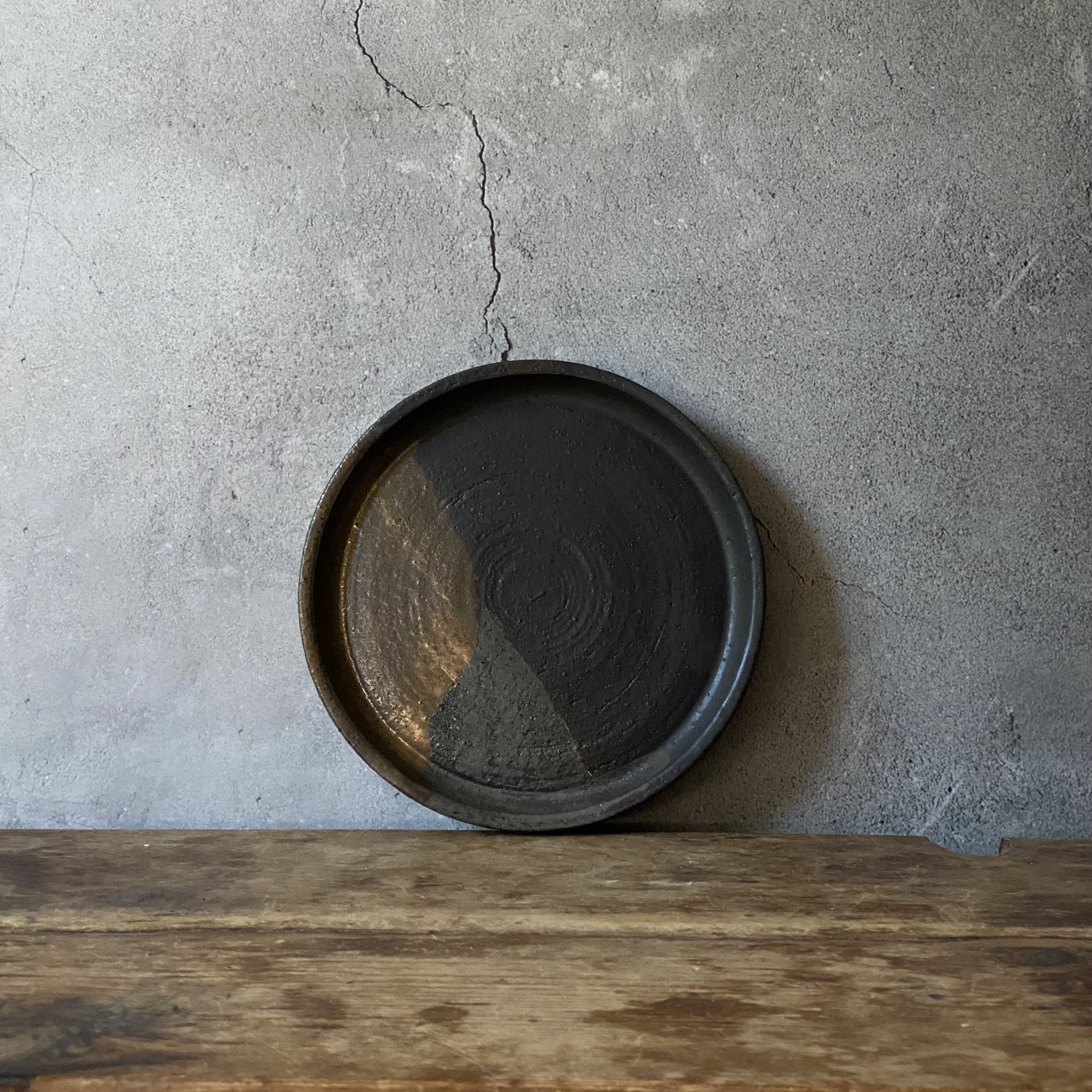 Unearthed Dusk plate