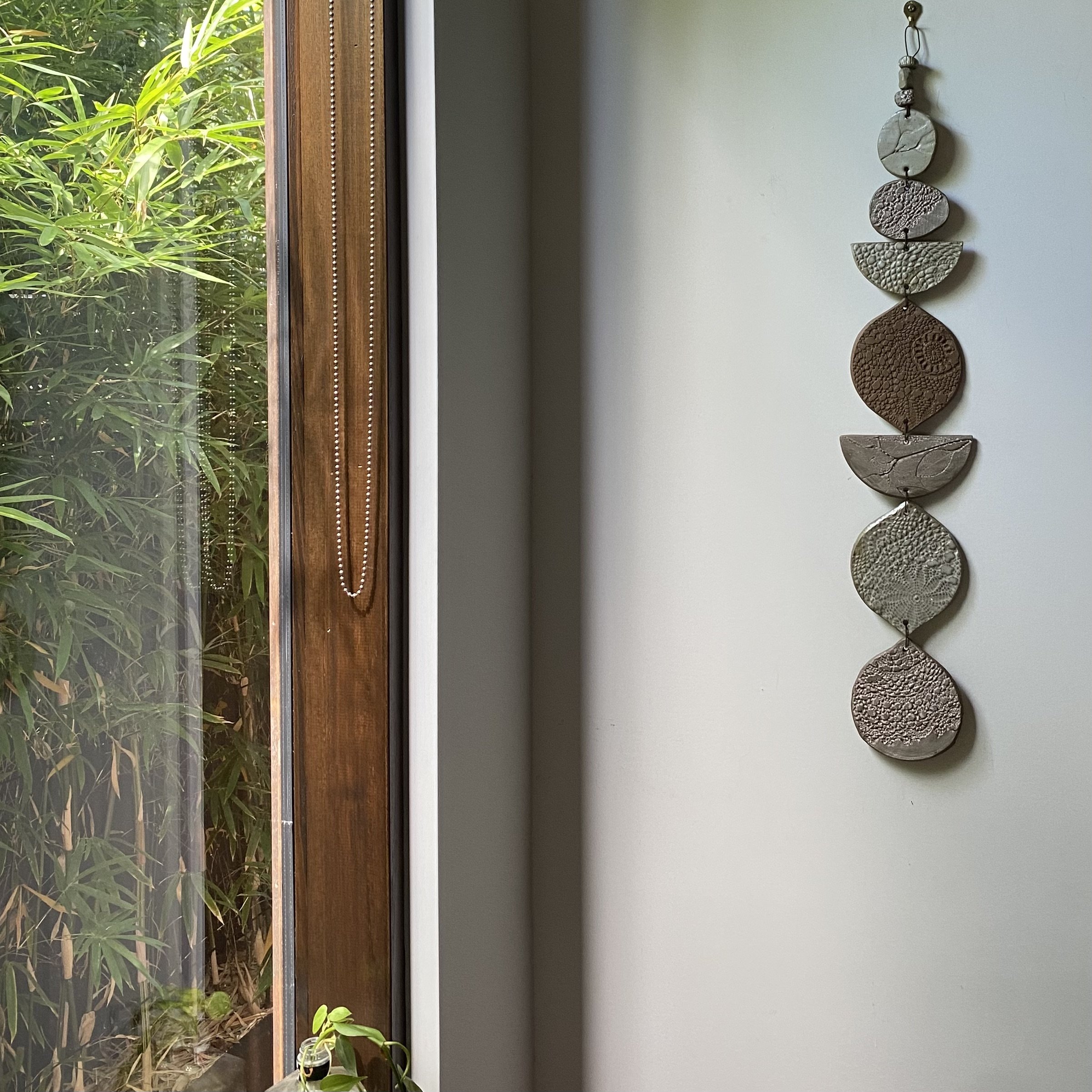 Unearthed Eucalyptus Wall Hanging