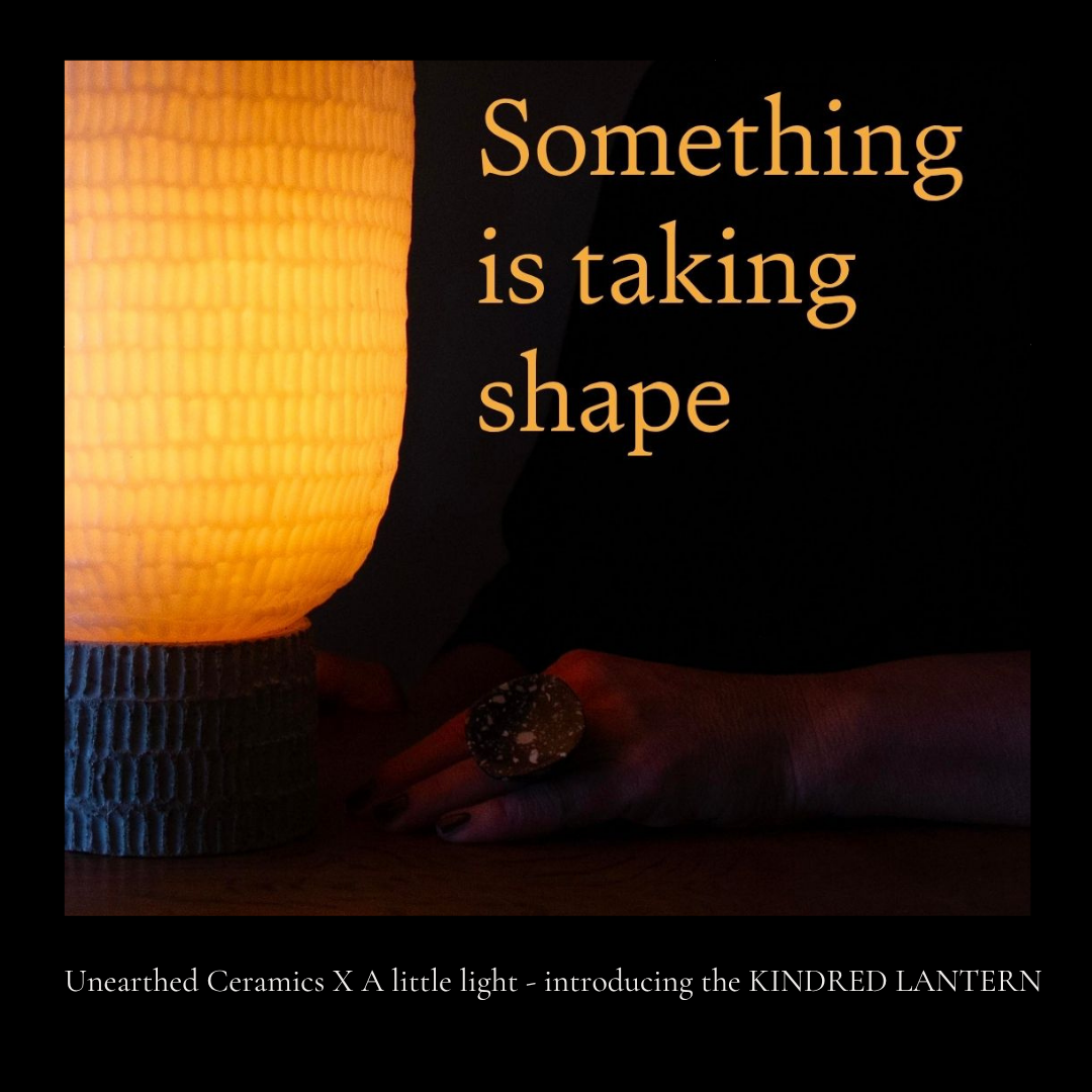 Introducing The KINDRED LANTERN
