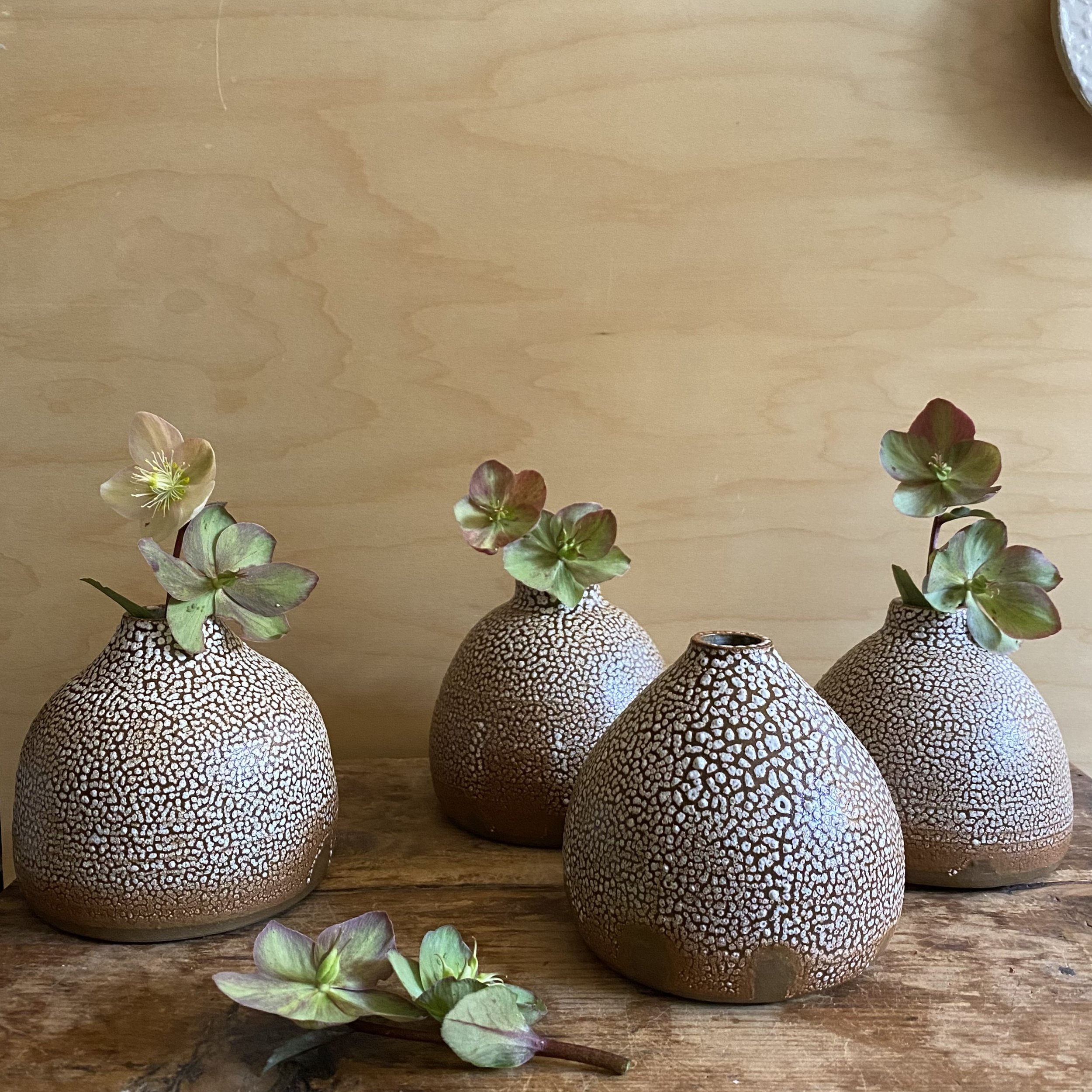 Unearthed Nugget Bud vase