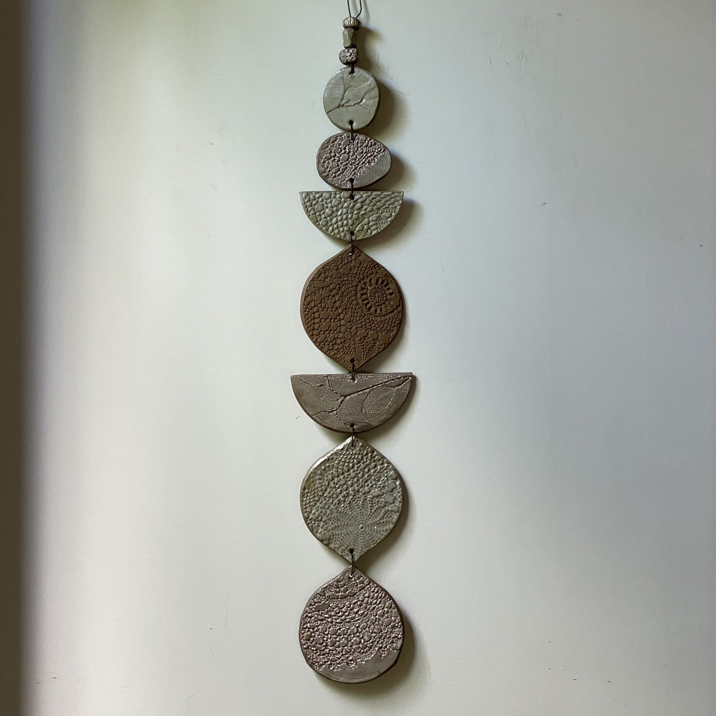 Unearthed Eucalyptus Wall Hanging