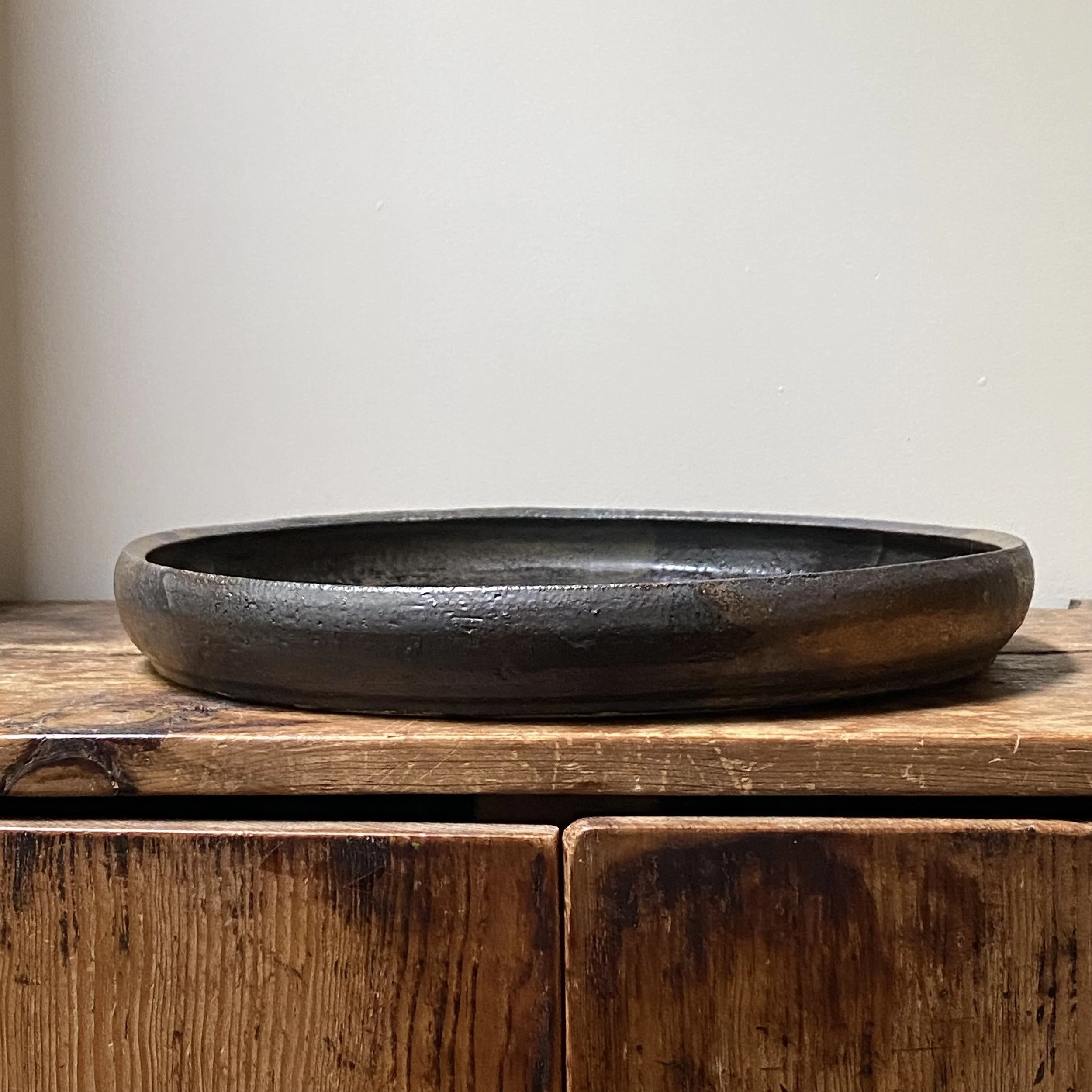 handmade Unearthed ceramics Billabong platter