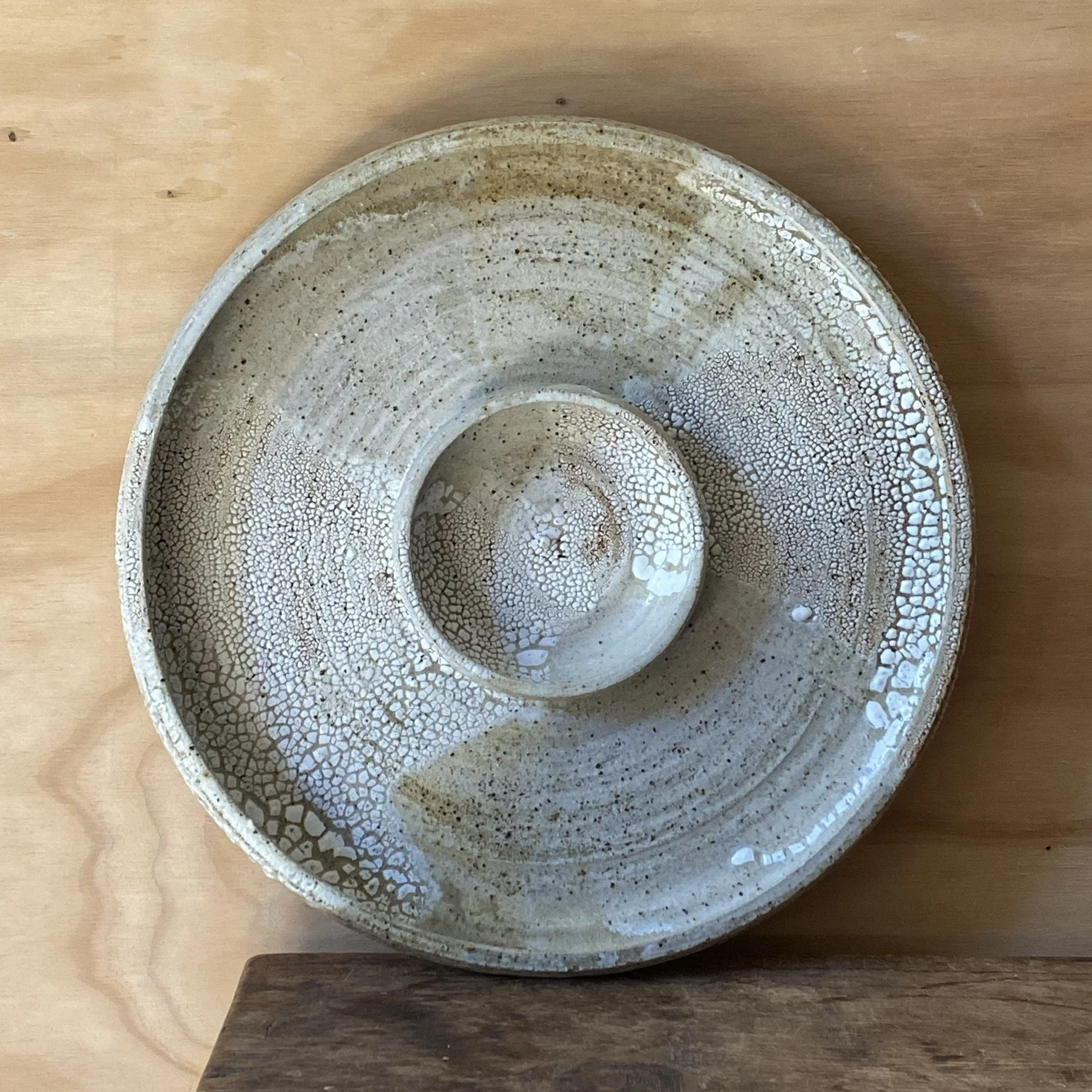 Unearthed Terra Firma Dumpling Platter