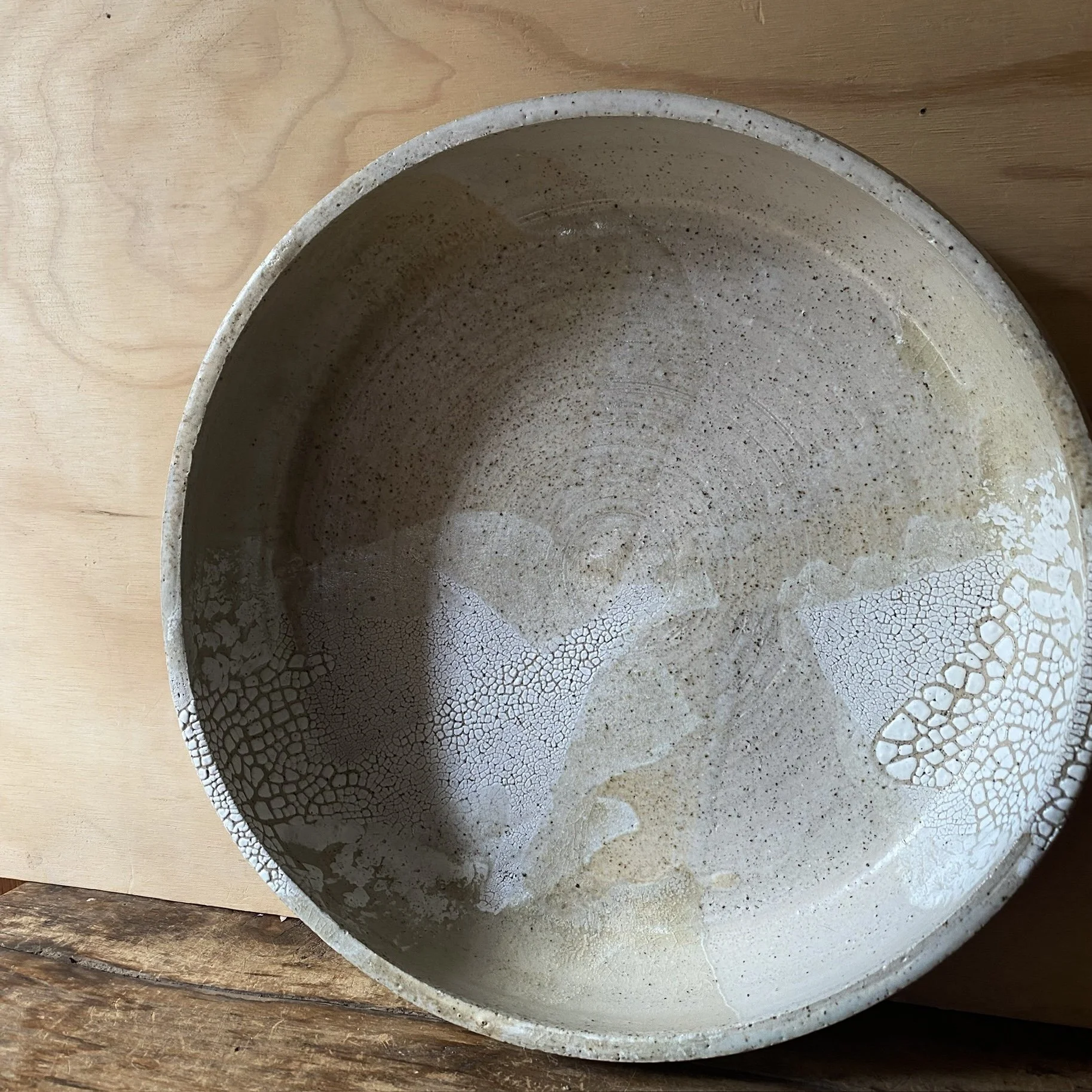 Unearthed Organic Terra Firma Bowl