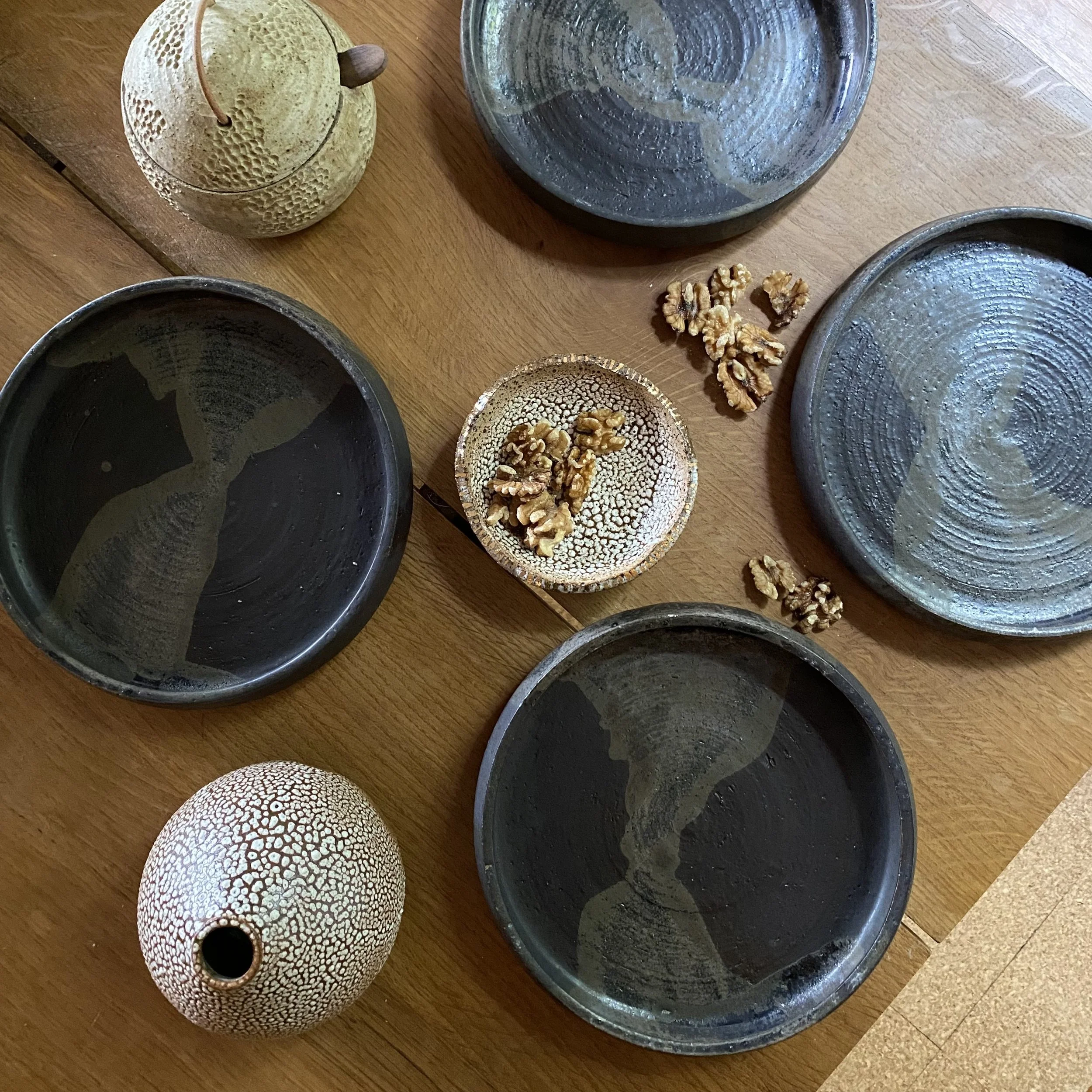 Unearthed Billabong Dinner plate/bowl